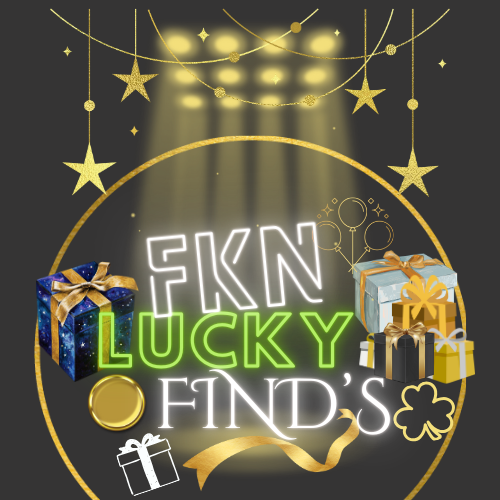 FKN Lucky Find's