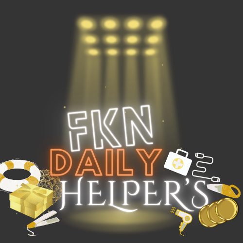 FKN Daily Helper's