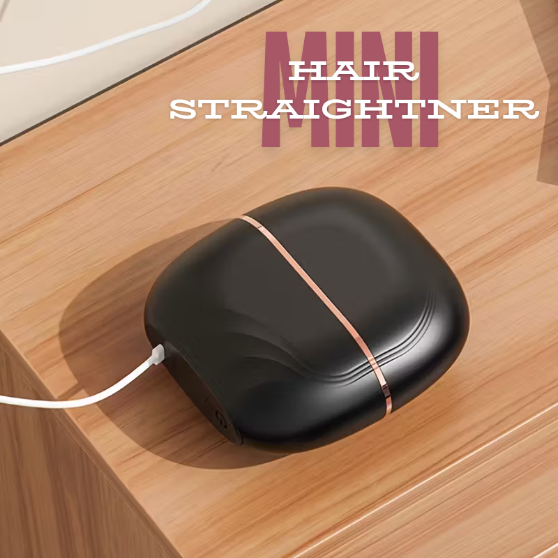 Mini Hair Straightner