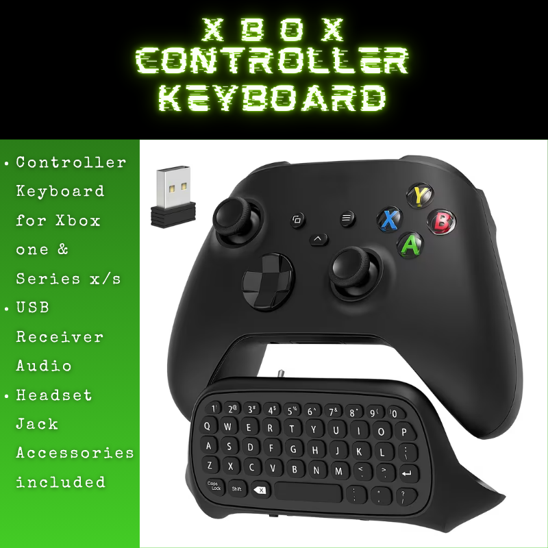 Controller Keyboard for Xbox