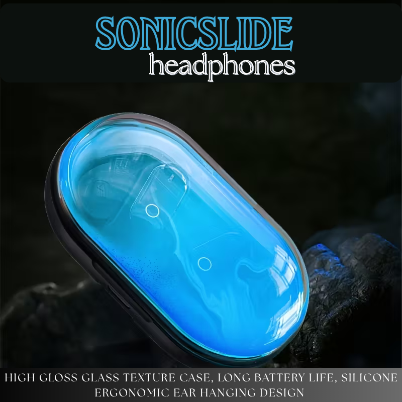 SONICSLIDE HEADPHONES