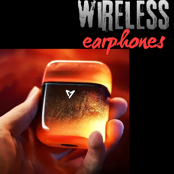 Wireless Gaming Earphones