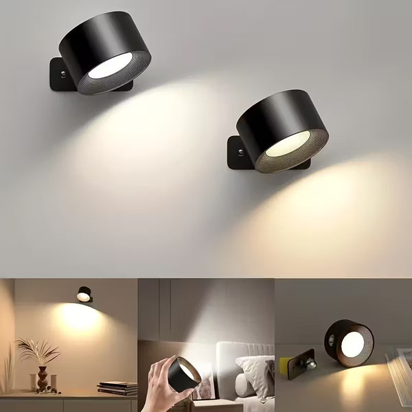 Rechargeable Wall Lights – Style Meets Function