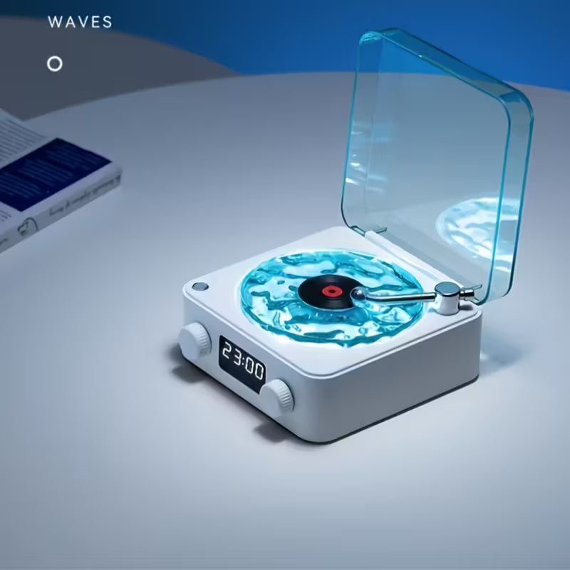 Waves Vinyl Player