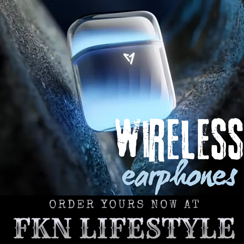 Wireless Gaming Earphones