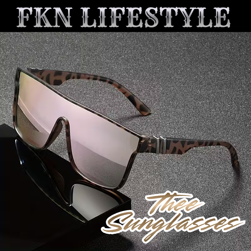 'Thee Sunglasses – Bold, Chic, Unmissable! - BUY 1 GET 1 FREE!