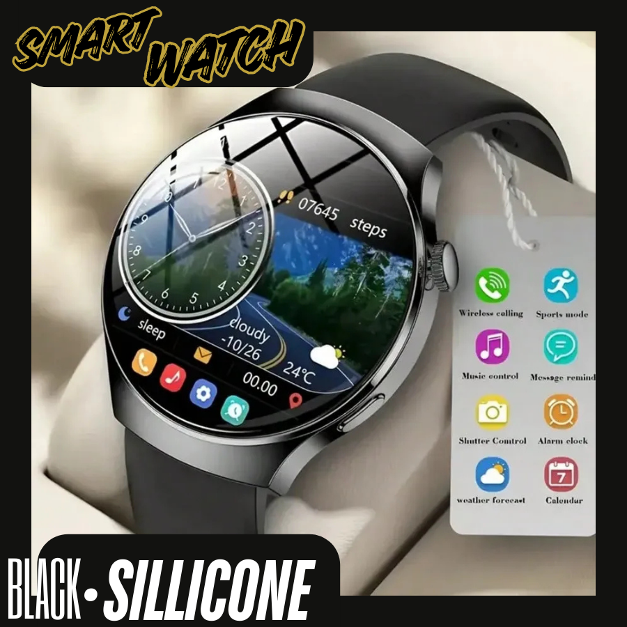 SMART WATCH -  UNISEX