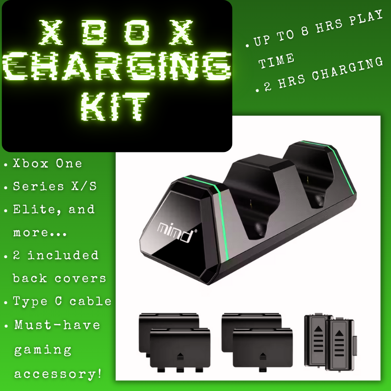 Xbox Charging Kit