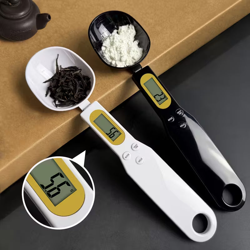 Digital Kitchen Scale Spoon