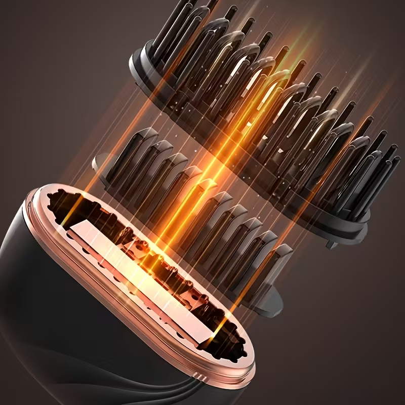 Mini Hair Straightner