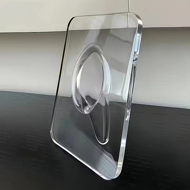 Modern Clear Acrylic Flower Vase