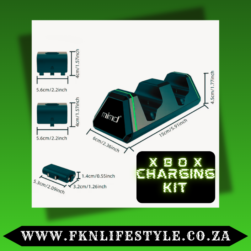 Xbox Charging Kit