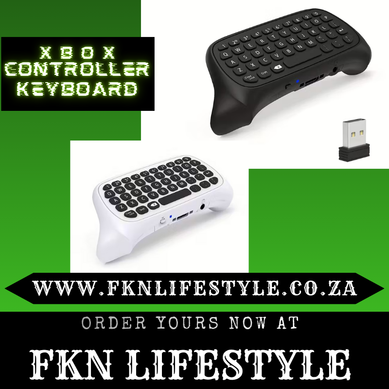 Controller Keyboard for Xbox