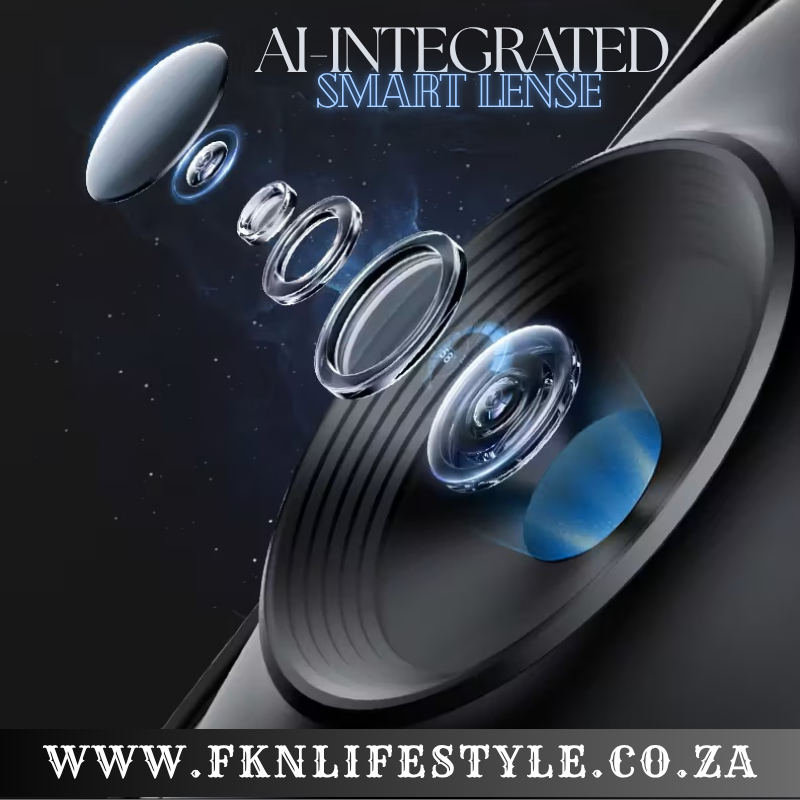 Auto Face Tracking Phone Holder – 360° SA TikTok Flex