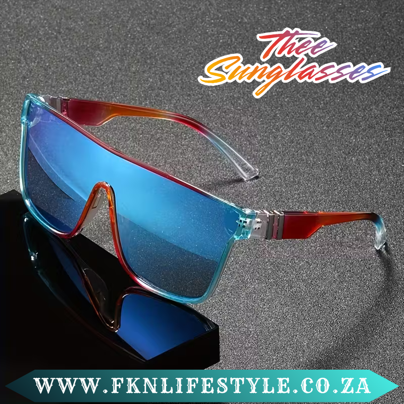 'Thee Sunglasses – Bold, Chic, Unmissable! - BUY 1 GET 1 FREE!