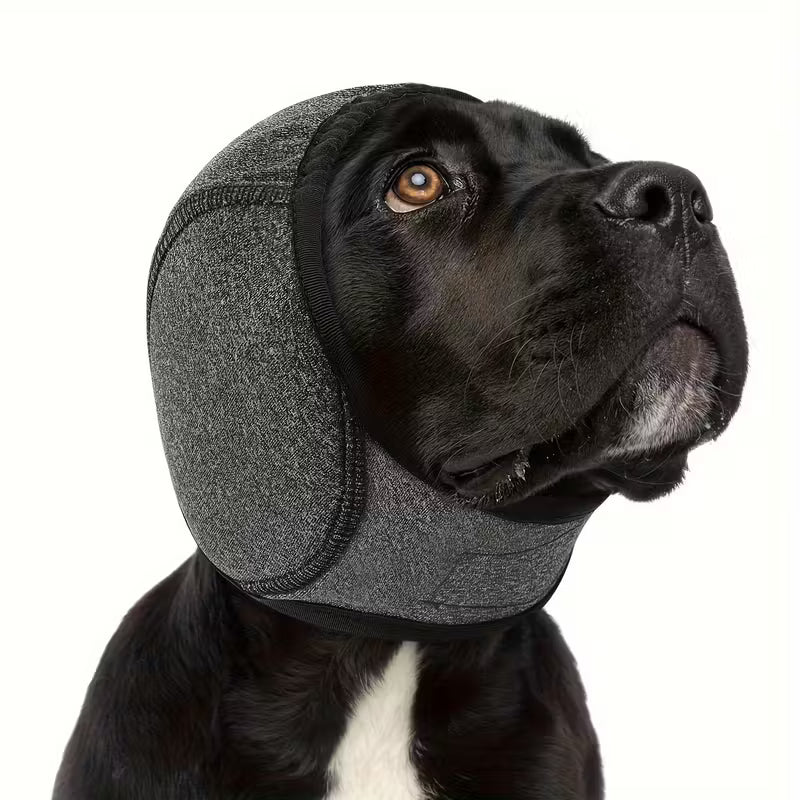 Pet Noise-Canceling Ear Muffs – Keep Your Pup Calm This New Year!