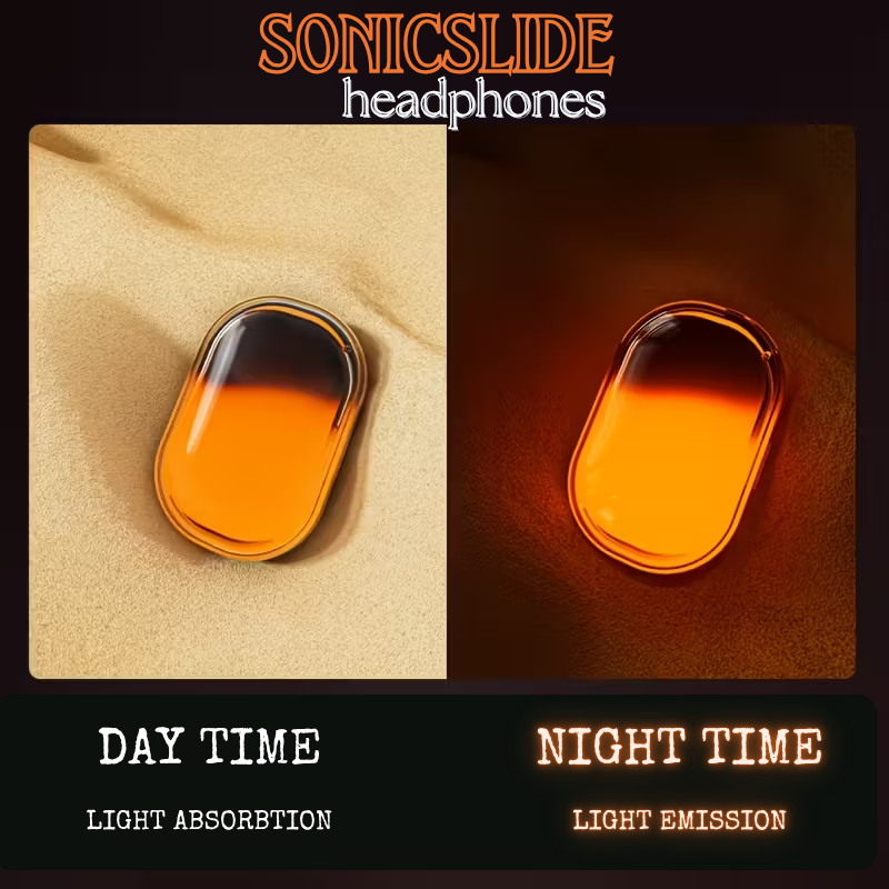 SONICSLIDE HEADPHONES