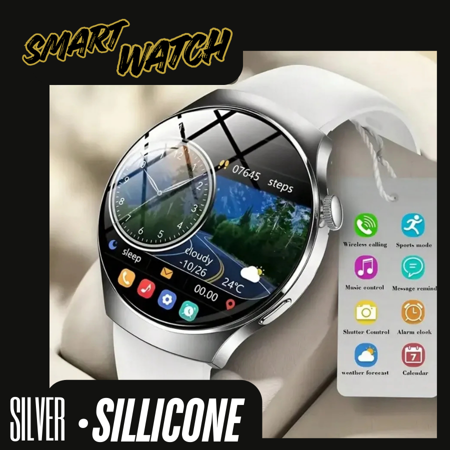 SMART WATCH -  UNISEX