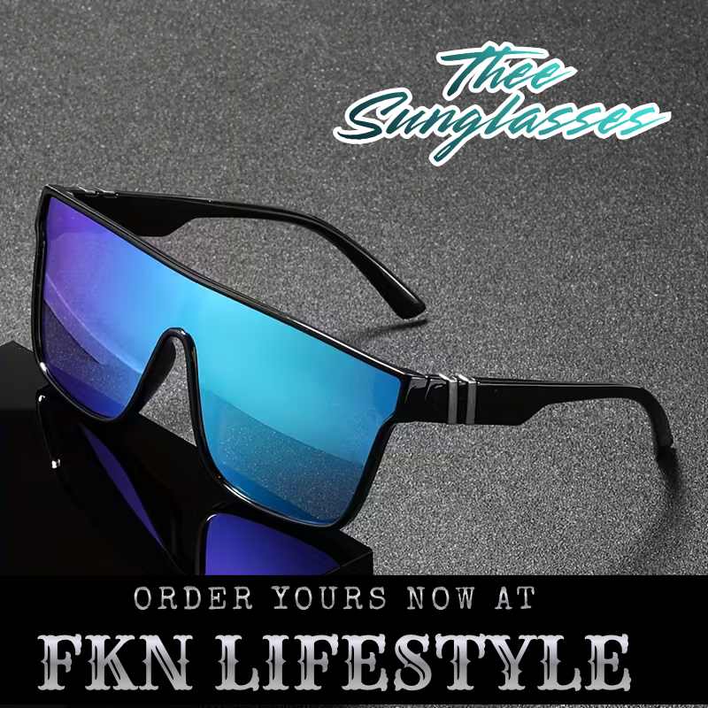 'Thee Sunglasses – Bold, Chic, Unmissable! - BUY 1 GET 1 FREE!