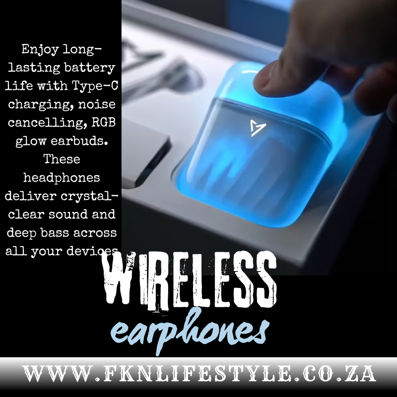 Wireless Gaming Earphones