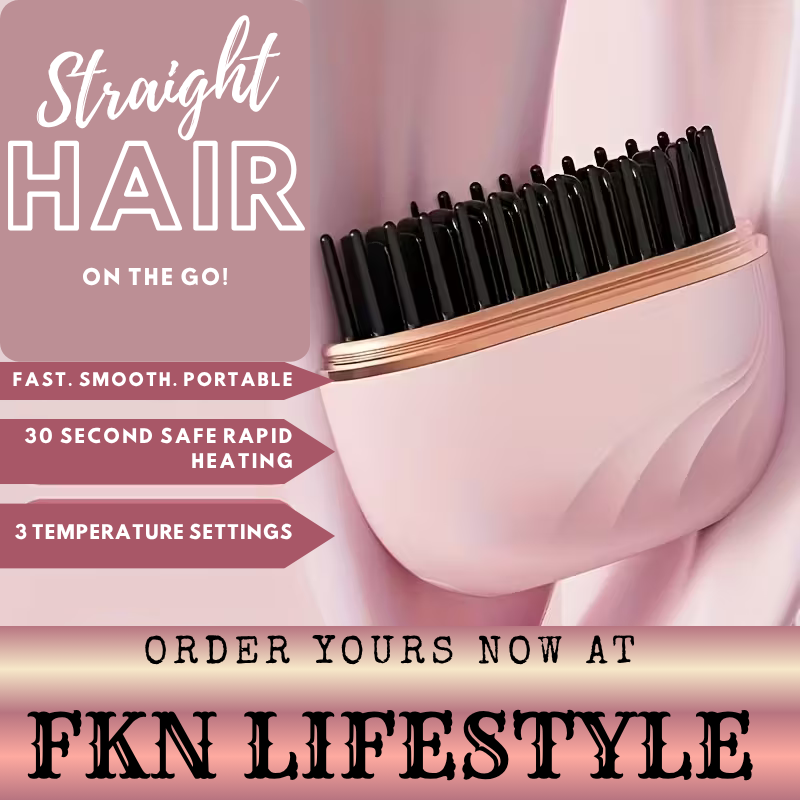 Mini Hair Straightner