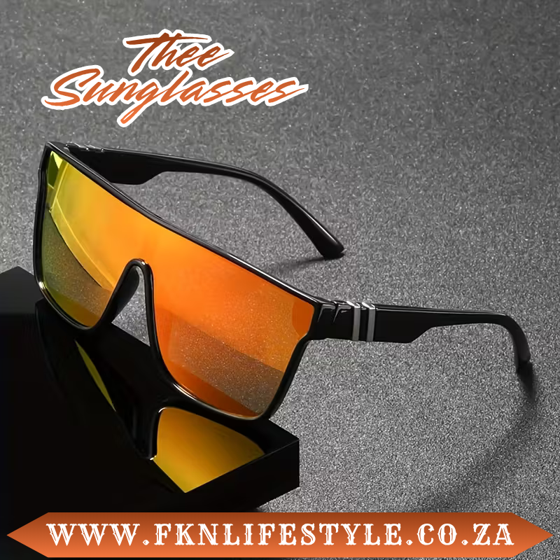 'Thee Sunglasses – Bold, Chic, Unmissable! - BUY 1 GET 1 FREE!