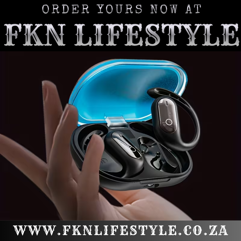 SONICSLIDE HEADPHONES