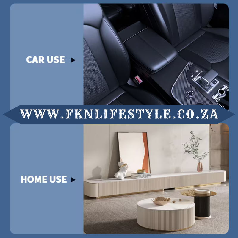 Wireless Car Vacuum — Clean on the Go!