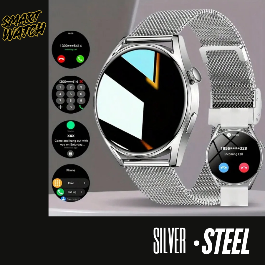 SMART WATCH -  UNISEX