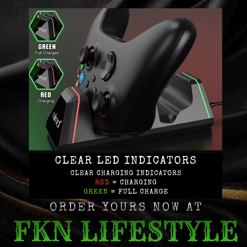 FKN Combo 1 - Game Until You Drop!!