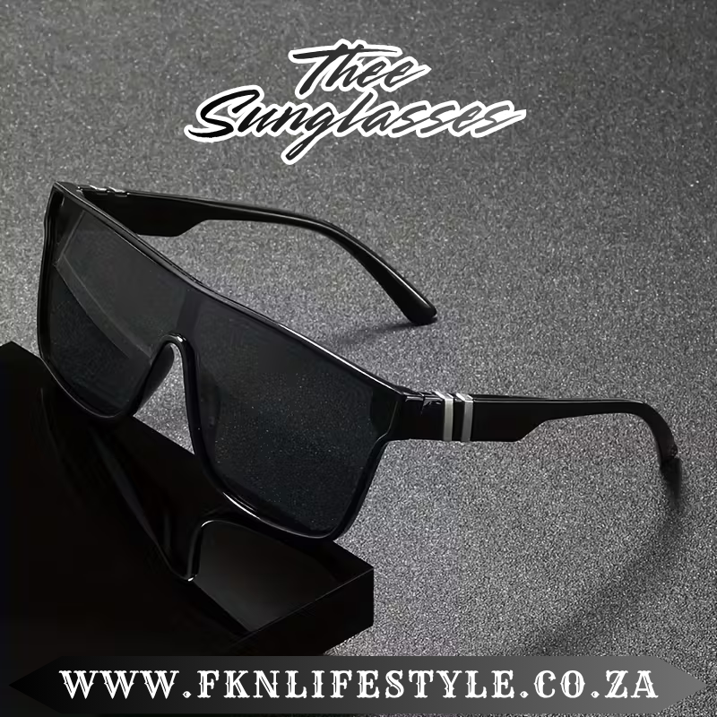 'Thee Sunglasses – Bold, Chic, Unmissable! - BUY 1 GET 1 FREE!