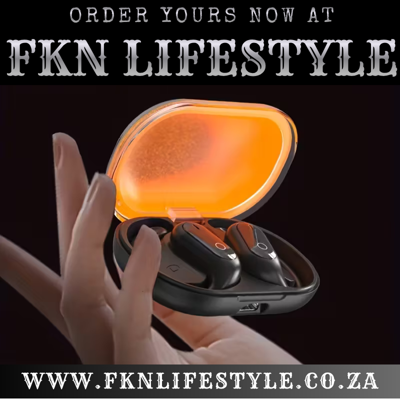 SONICSLIDE HEADPHONES