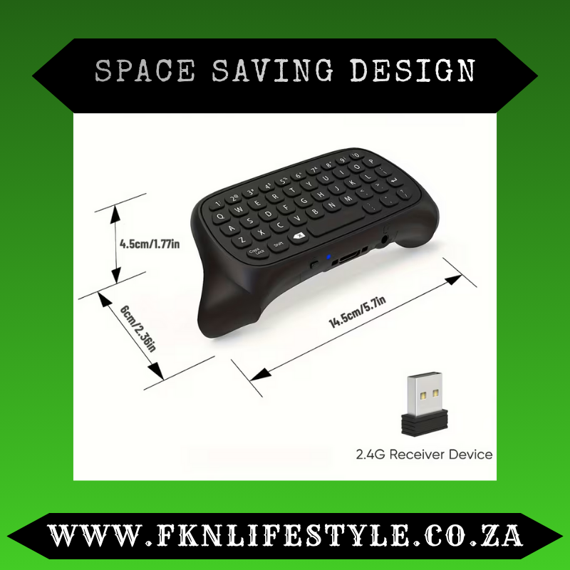 Controller Keyboard for Xbox