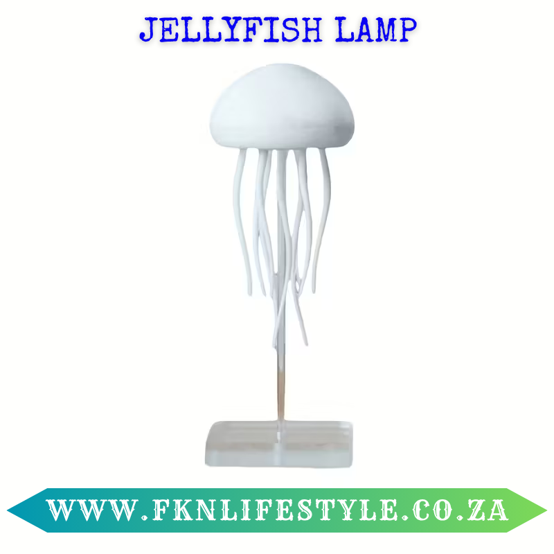 Jellyfish Lamp