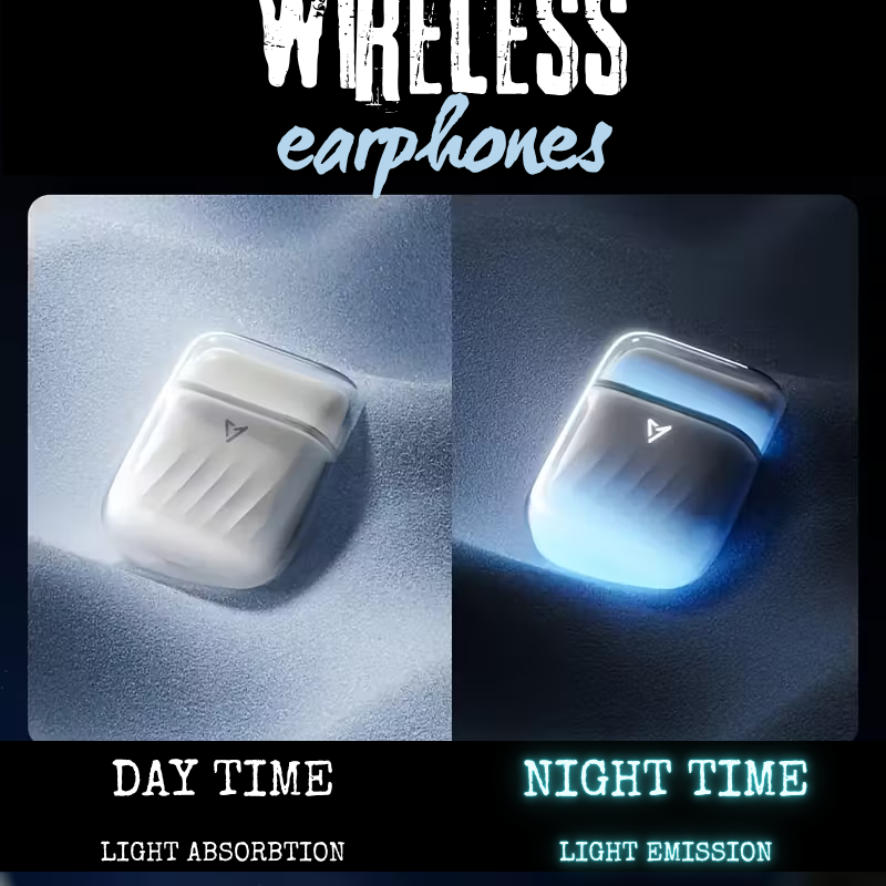 Wireless Gaming Earphones