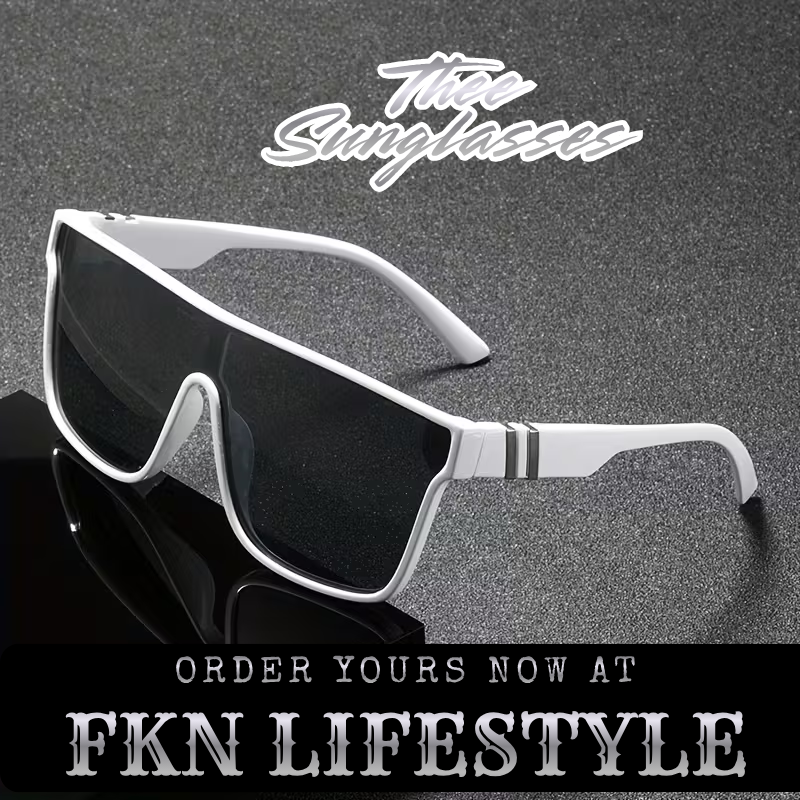 'Thee Sunglasses – Bold, Chic, Unmissable! - BUY 1 GET 1 FREE!