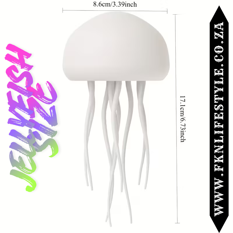Jellyfish Lamp