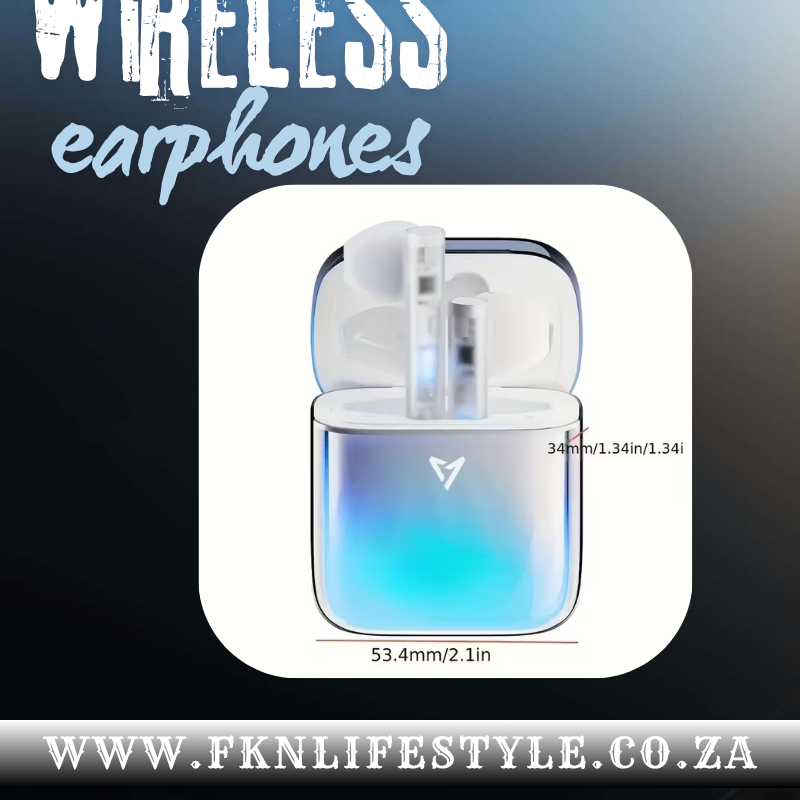 Wireless Gaming Earphones