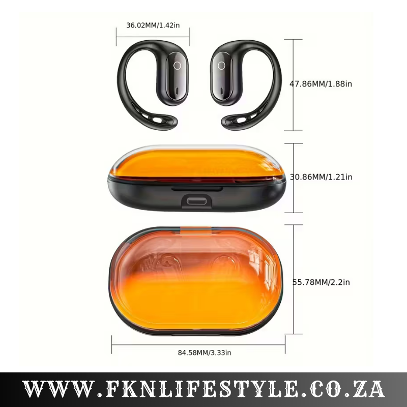 SONICSLIDE HEADPHONES