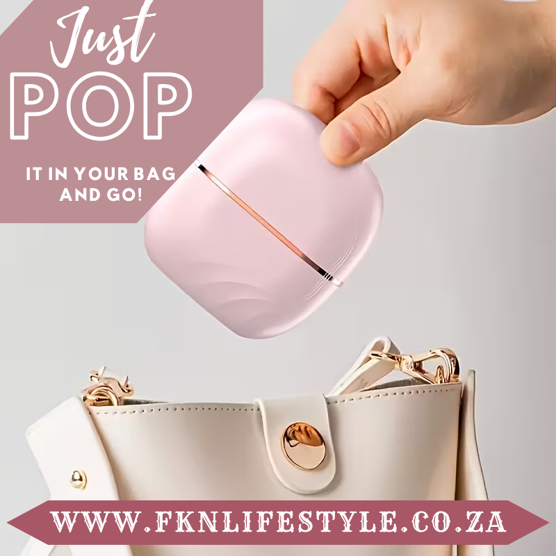 Mini Hair Straightner