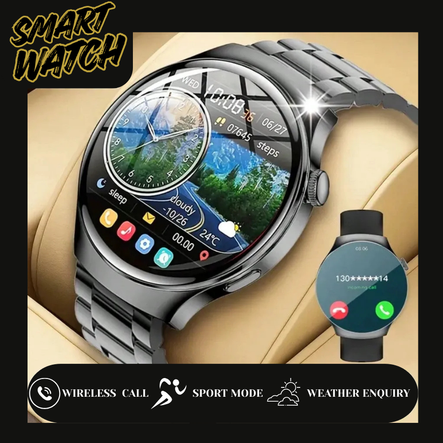 SMART WATCH -  UNISEX