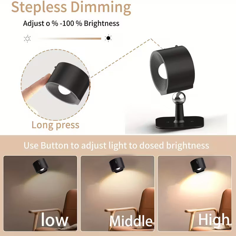 Rechargeable Wall Lights – Style Meets Function
