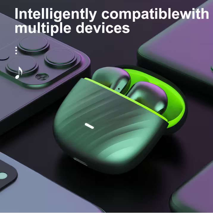 Wireless Earbuds – Power. Sound. Freedom.