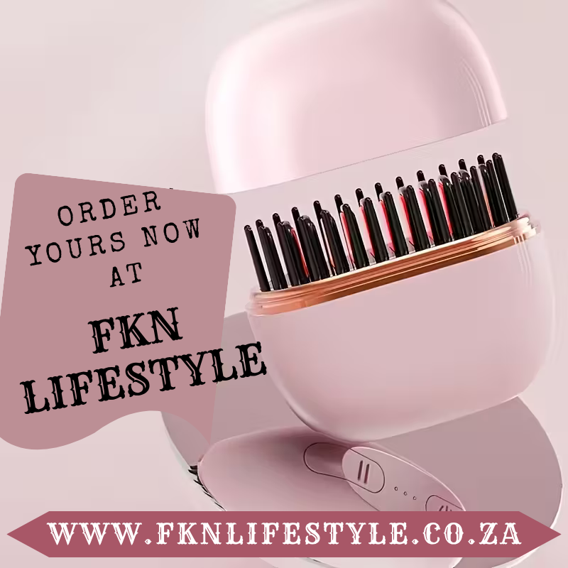 Mini Hair Straightner