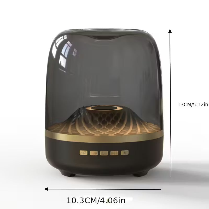 Wireless Speaker with Dynamic Light Show