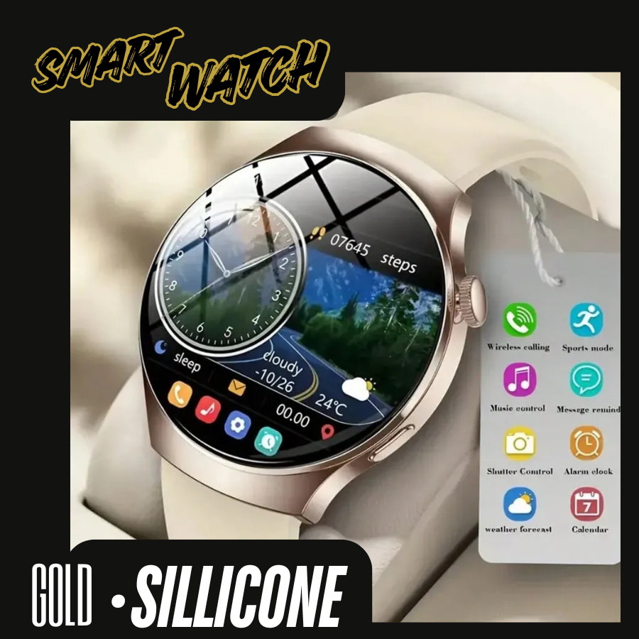 SMART WATCH -  UNISEX