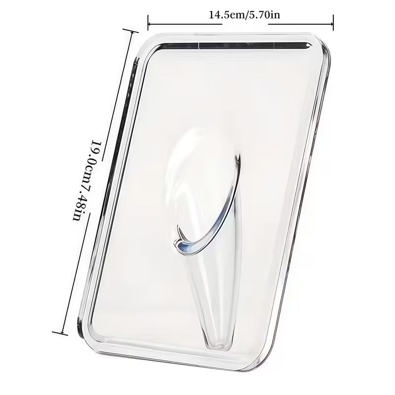 Modern Clear Acrylic Flower Vase