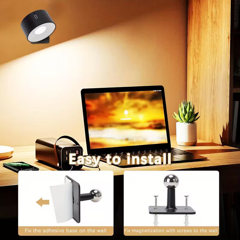 Rechargeable Wall Lights – Style Meets Function