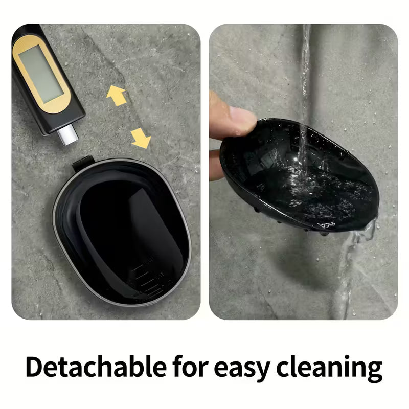 Digital Kitchen Scale Spoon