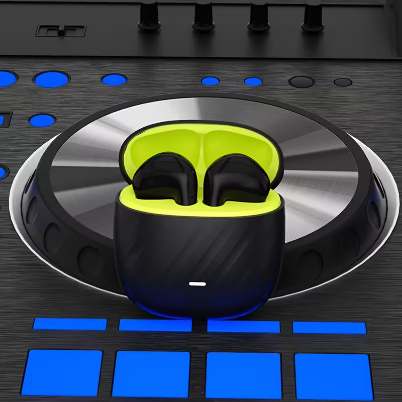 Wireless Earbuds – Power. Sound. Freedom.